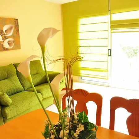 Casa Acogedor 6 Personas En Cambrils