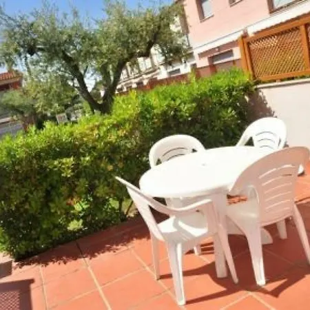 Casa Acogedor 6 Personas En Lägenhet