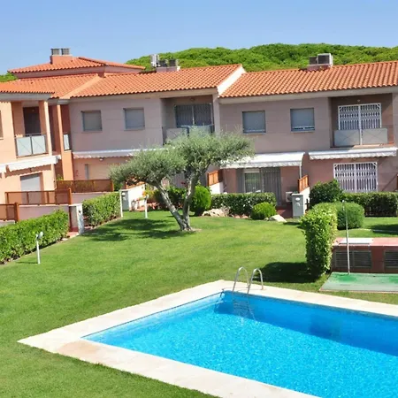 Casa Acogedor 6 Personas En Cambrils